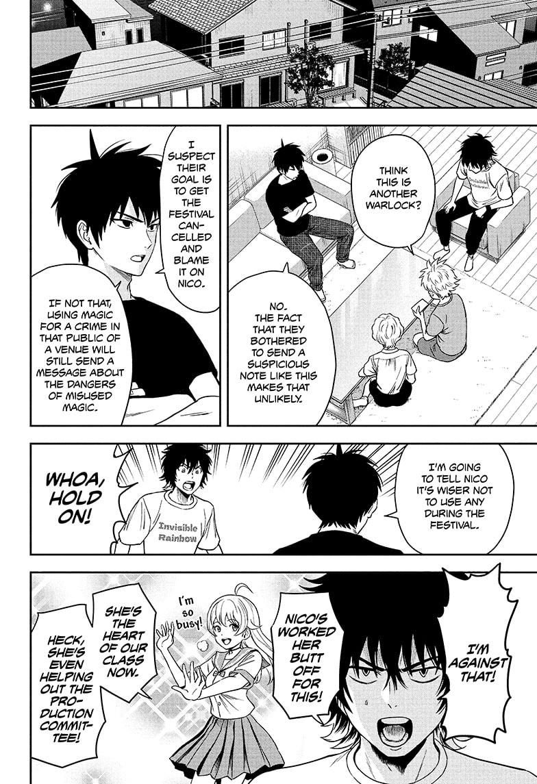 Read Witch Watch Manga Online