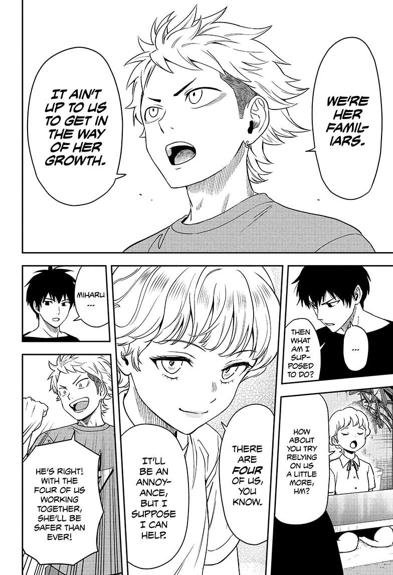 Read Witch Watch Manga Online