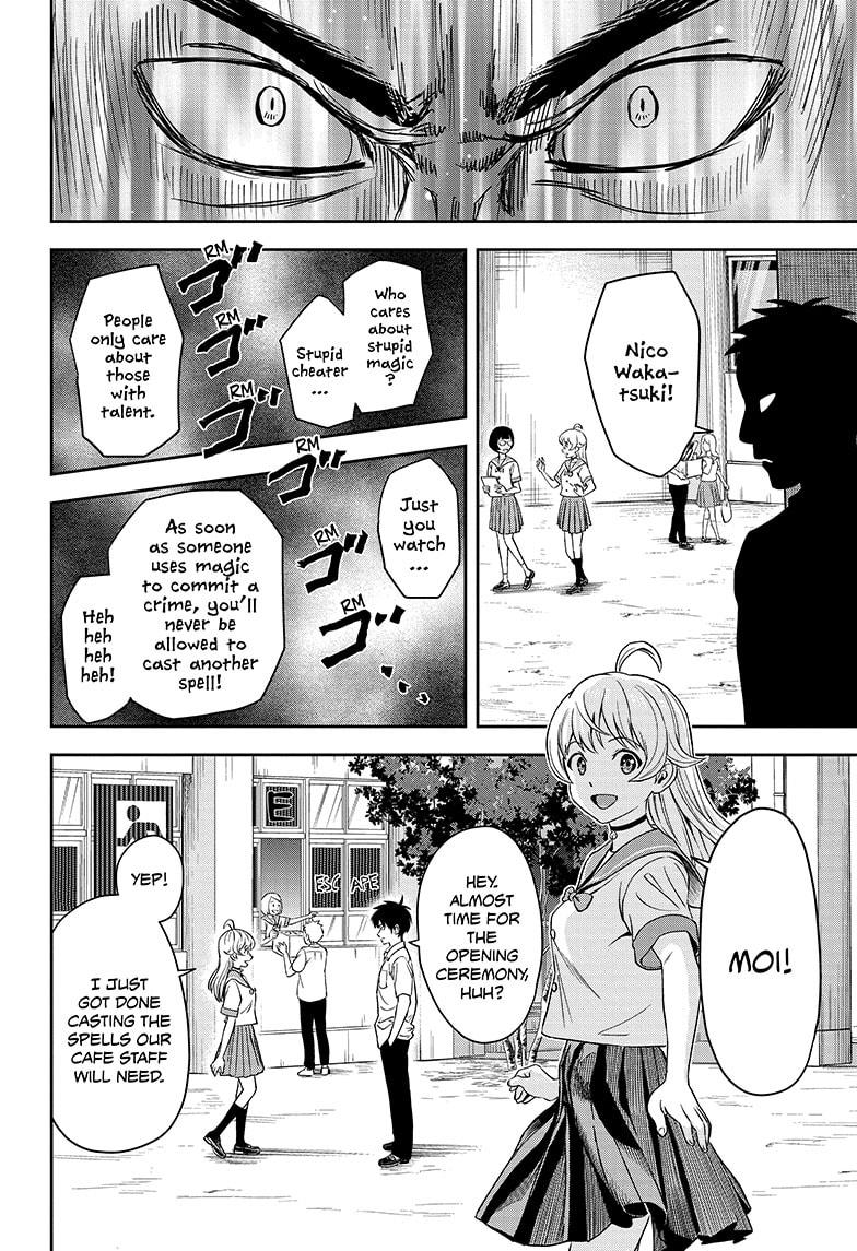 Read Witch Watch Manga Online