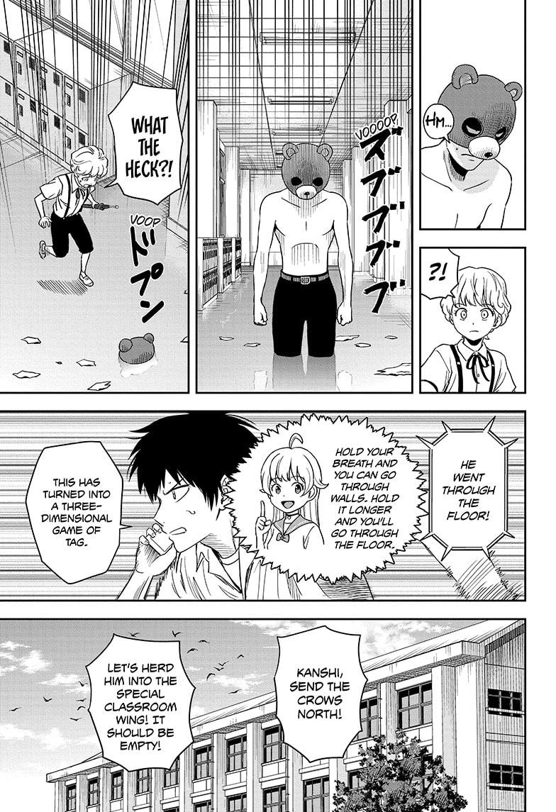 Read Witch Watch Manga Online
