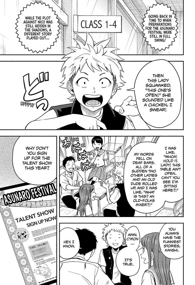 Read Witch Watch Manga Online