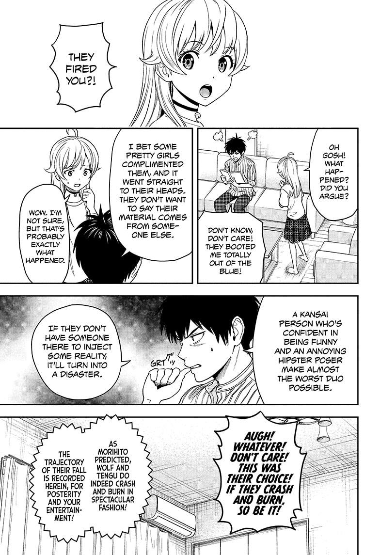 Read Witch Watch Manga Online
