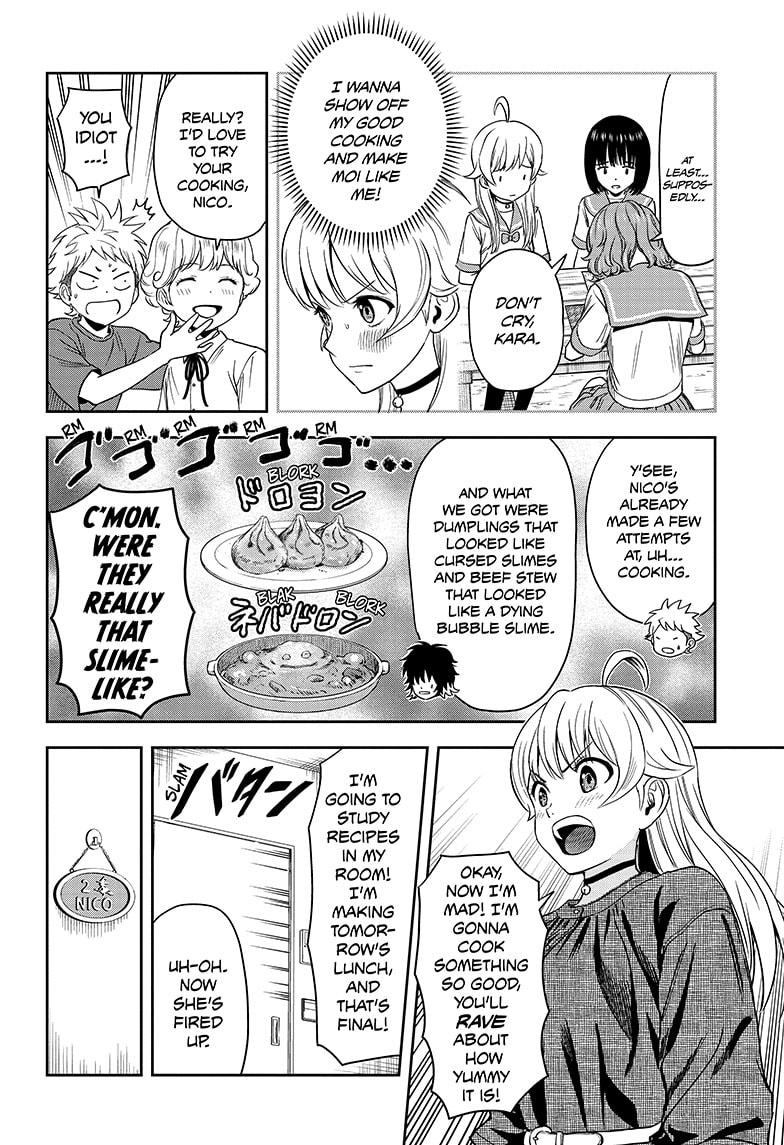 Read Witch Watch Manga Online