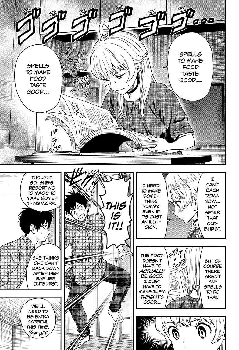 Read Witch Watch Manga Online