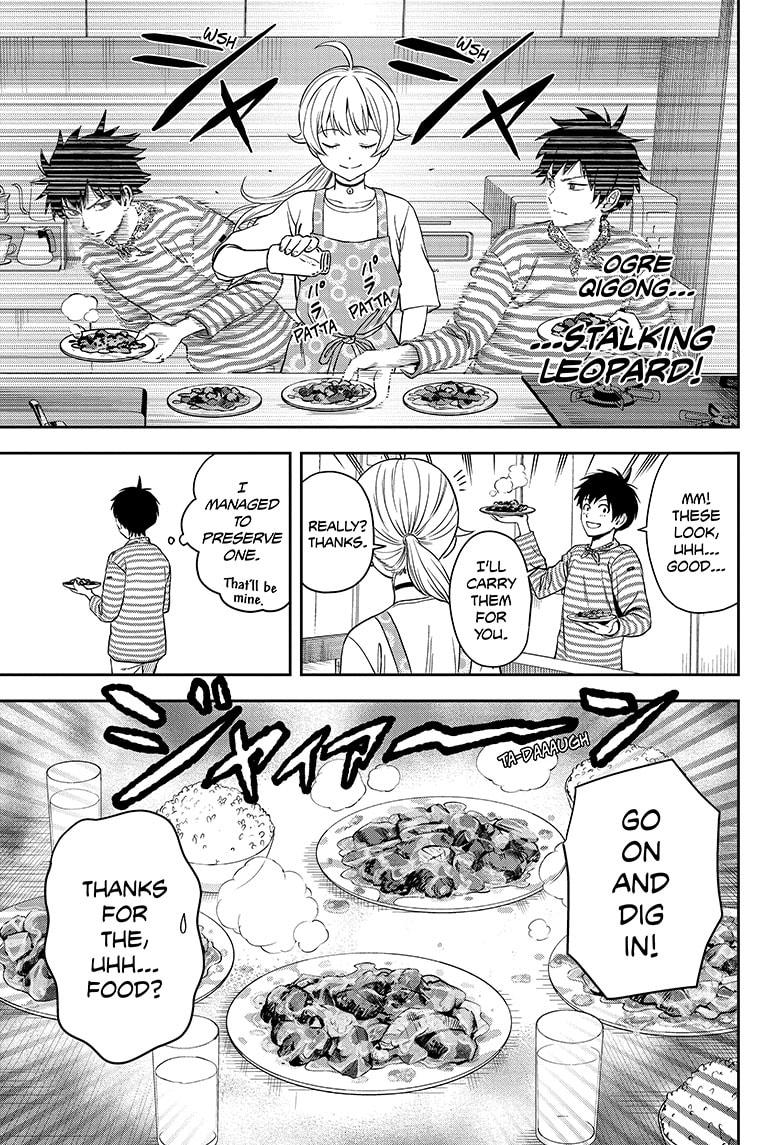 Read Witch Watch Manga Online