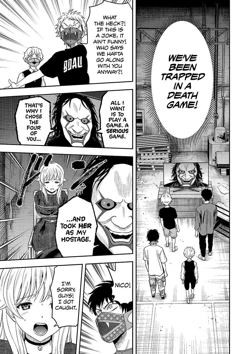 Read Witch Watch Manga Online