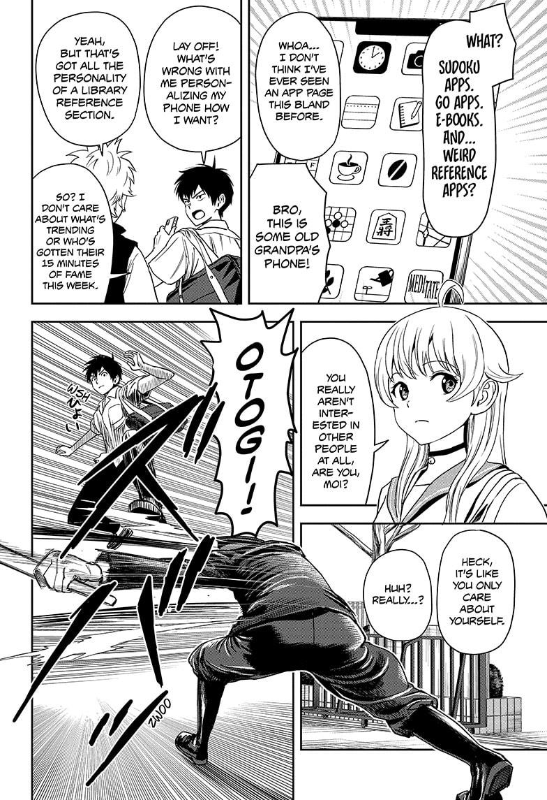 Read Witch Watch Manga Online
