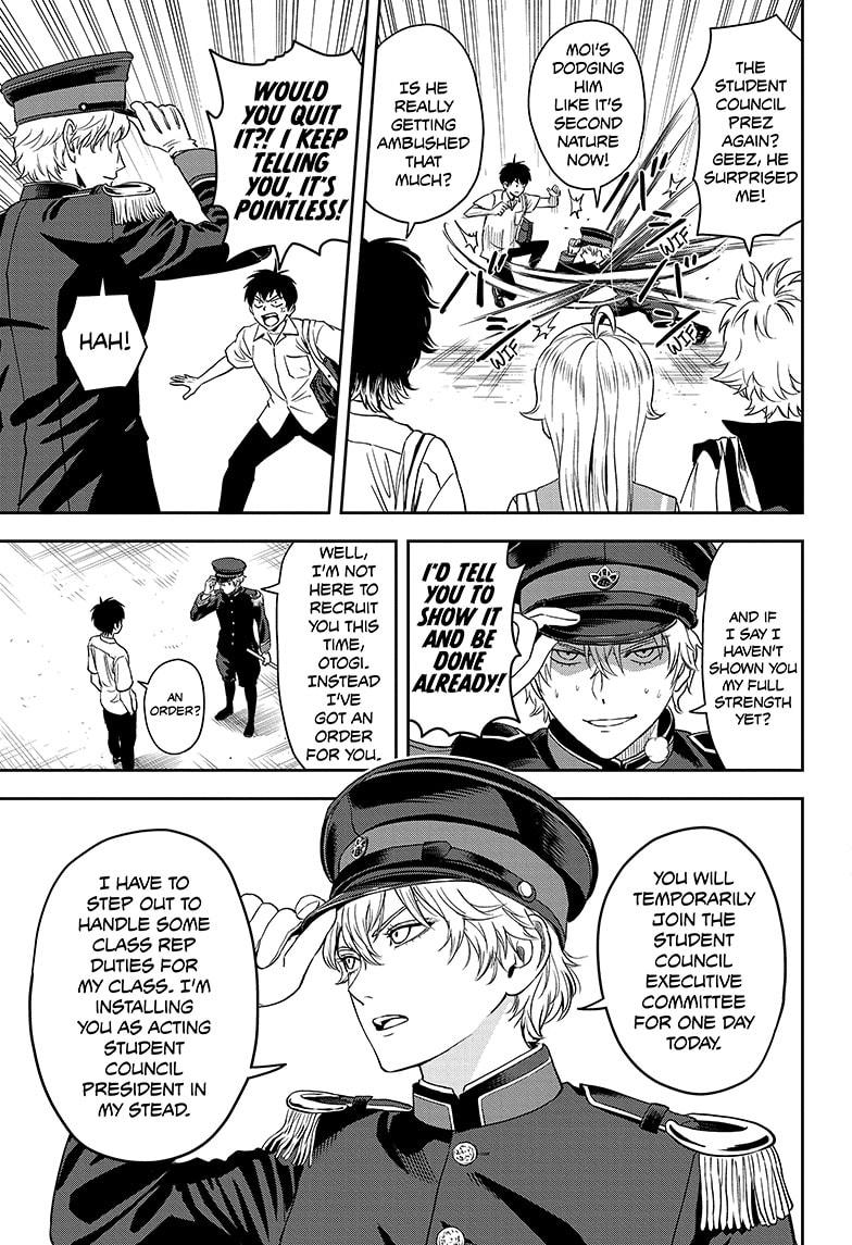 Read Witch Watch Manga Online