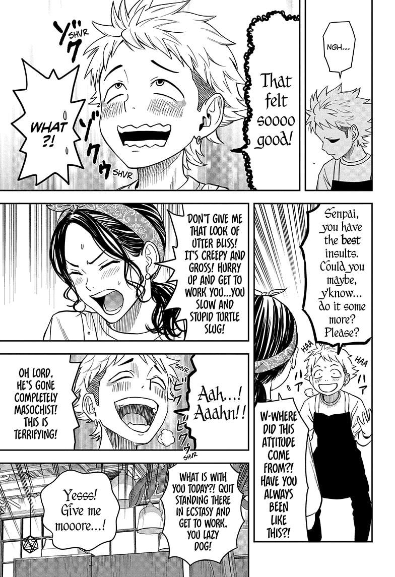 Read Witch Watch Manga Online