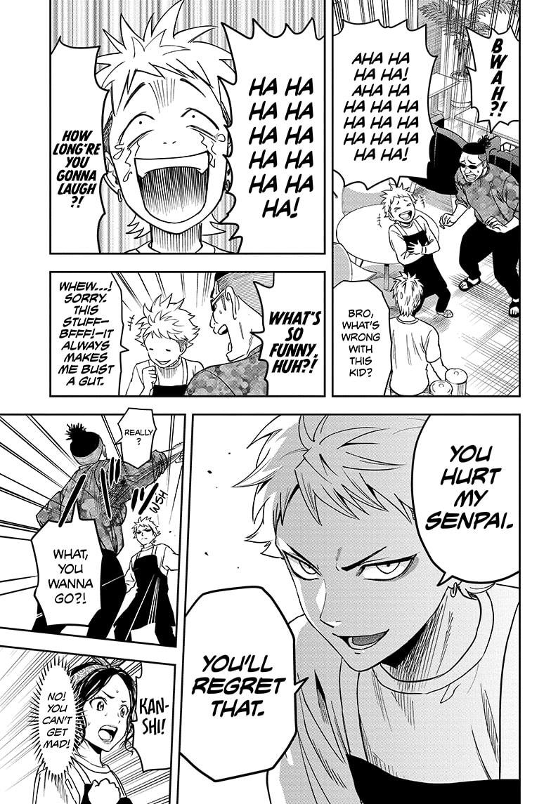 Read Witch Watch Manga Online