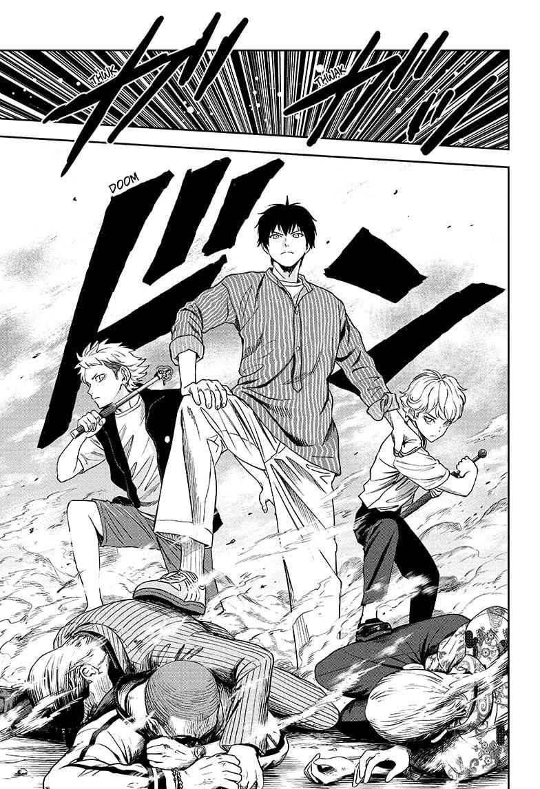 Read Witch Watch Manga Online