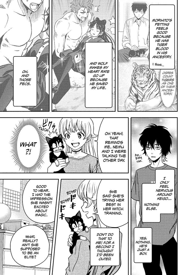 Read Witch Watch Manga Online