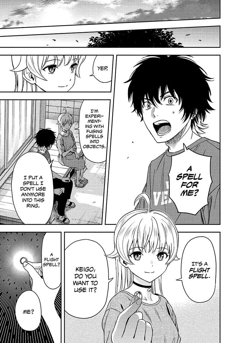 Read Witch Watch Manga Online