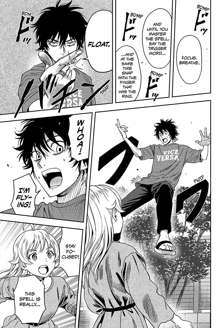 Read Witch Watch Manga Online