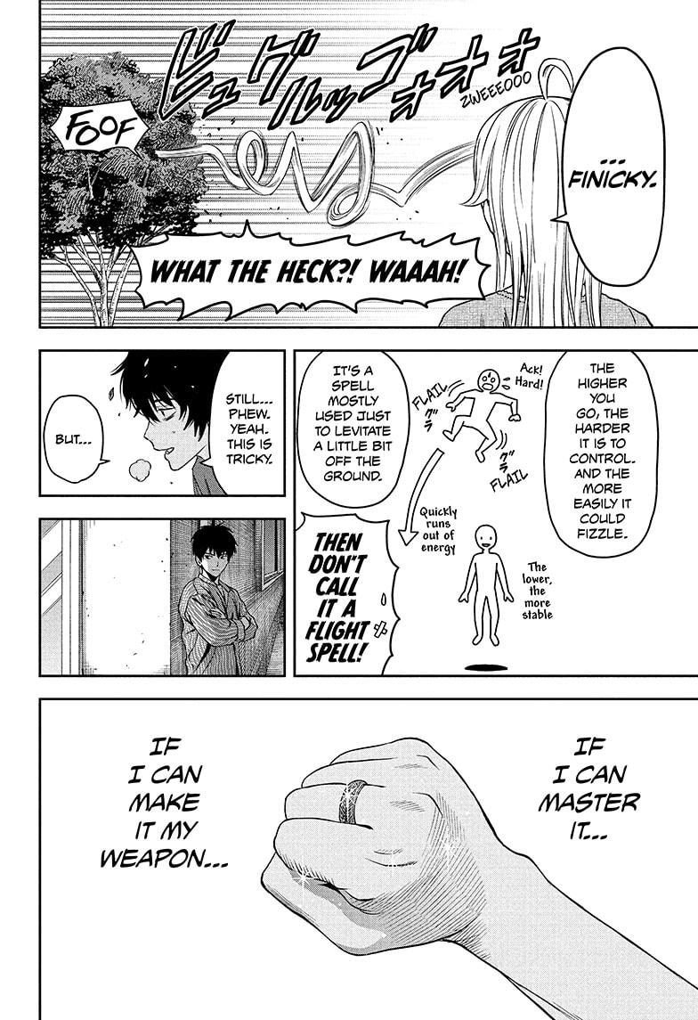 Read Witch Watch Manga Online