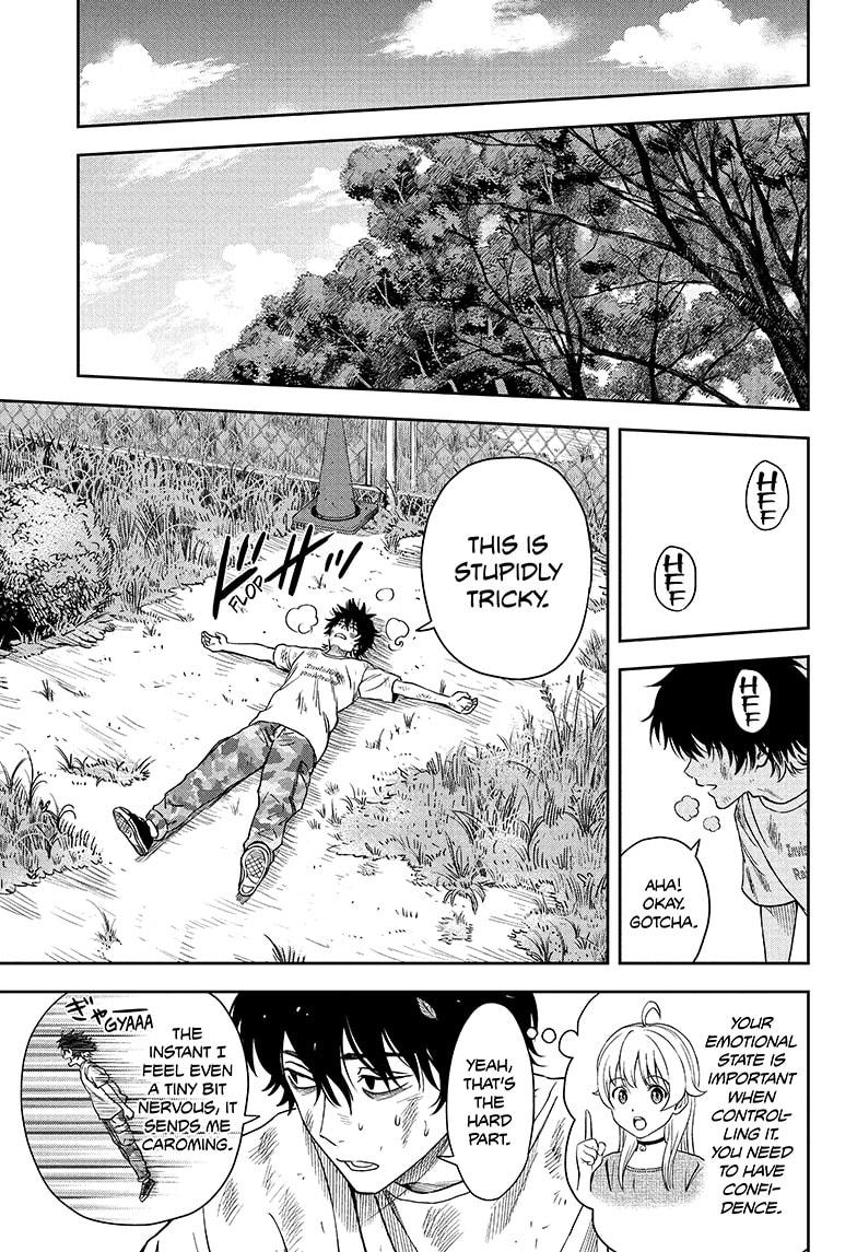 Read Witch Watch Manga Online