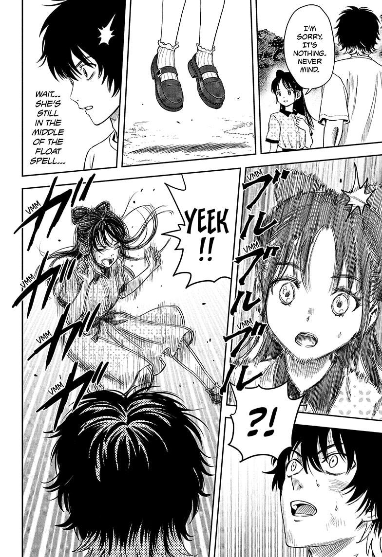Read Witch Watch Manga Online