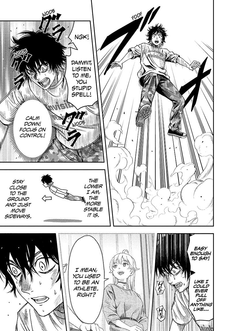 Read Witch Watch Manga Online