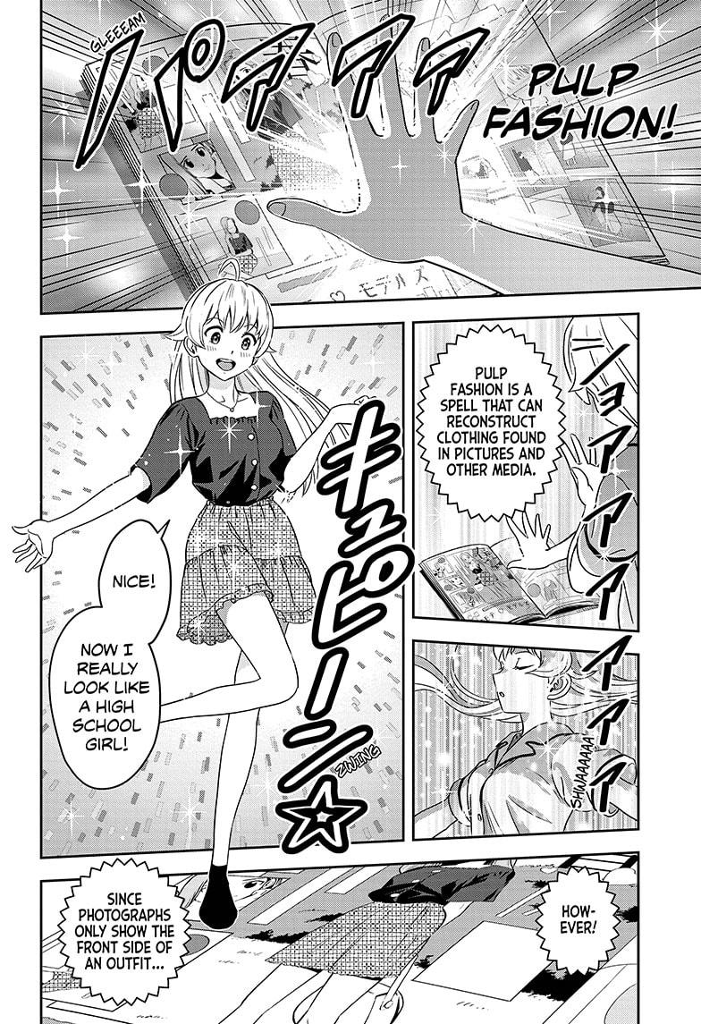Read Witch Watch Manga Online