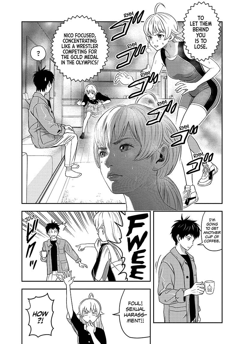 Read Witch Watch Manga Online