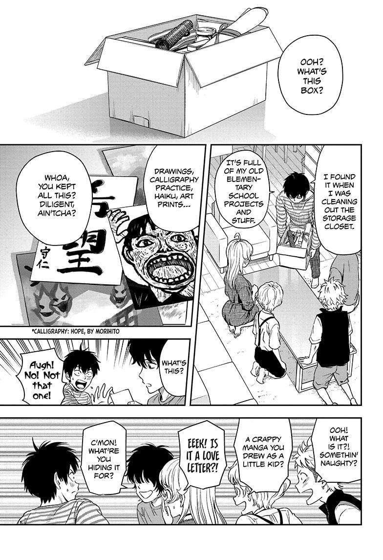 Read Witch Watch Manga Online