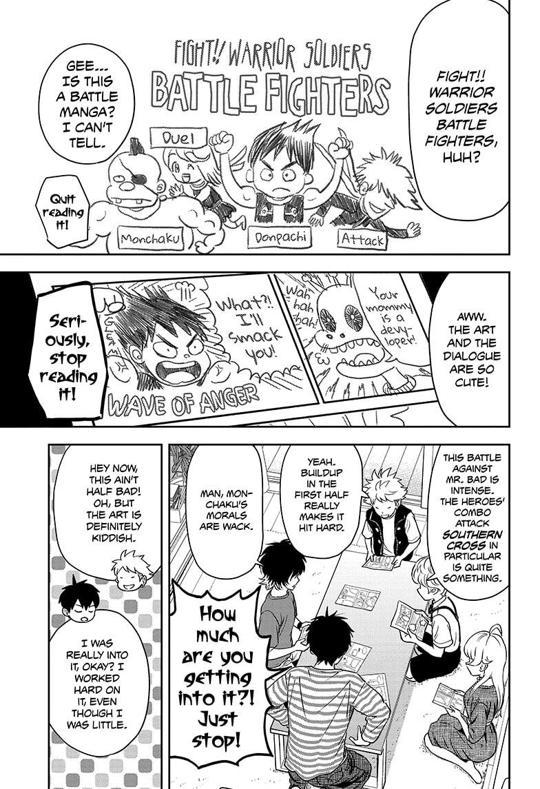 Read Witch Watch Manga Online
