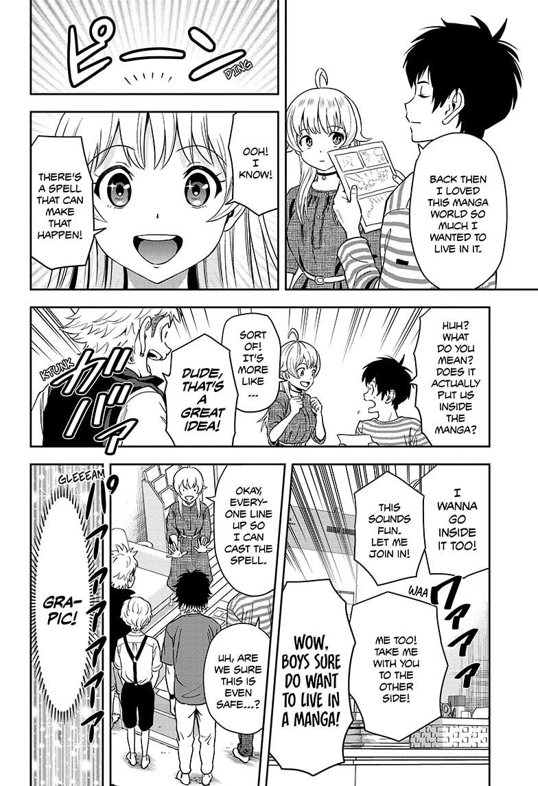 Read Witch Watch Manga Online