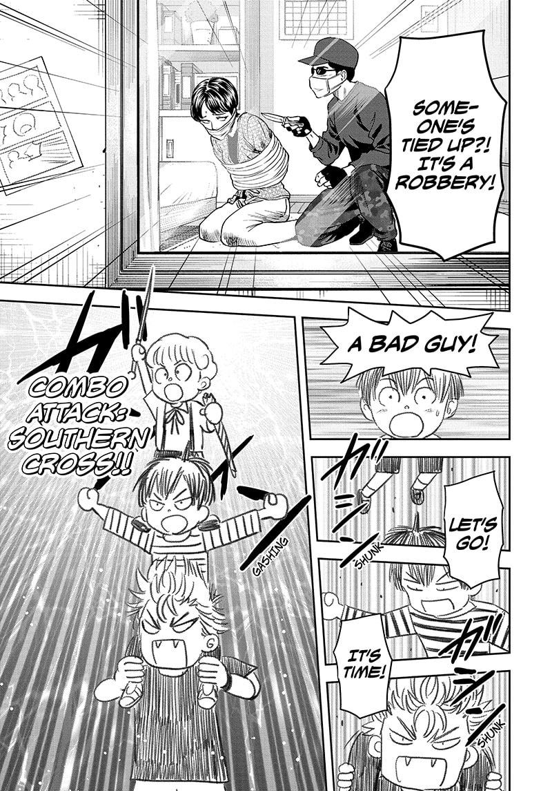 Read Witch Watch Manga Online