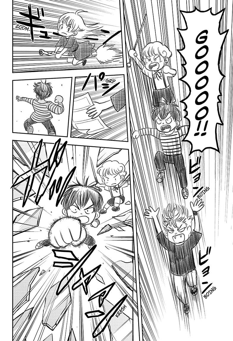 Read Witch Watch Manga Online