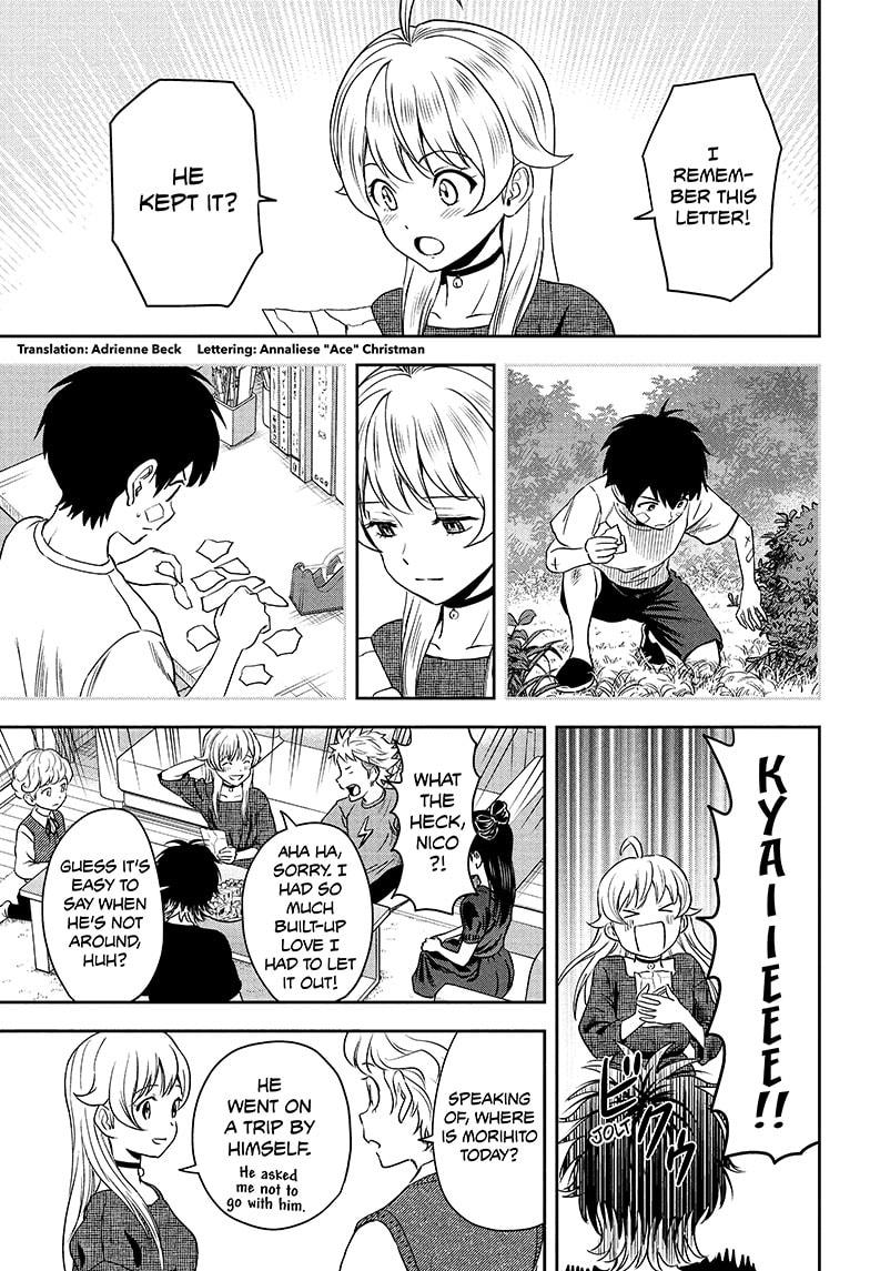 Read Witch Watch Manga Online