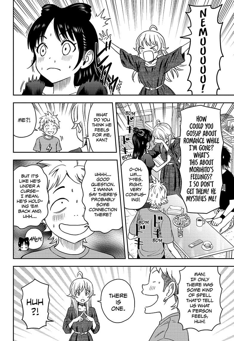 Read Witch Watch Manga Online