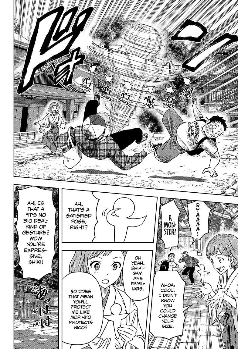 Read Witch Watch Manga Online