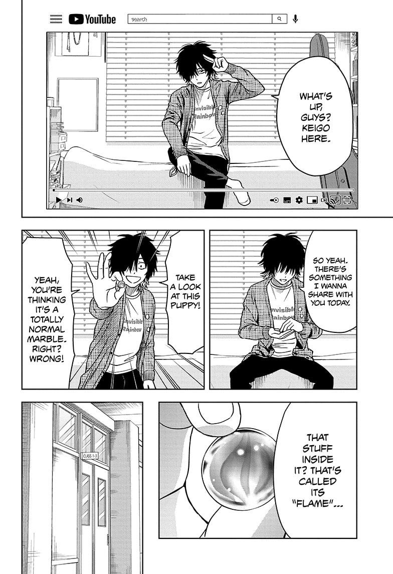Read Witch Watch Manga Online