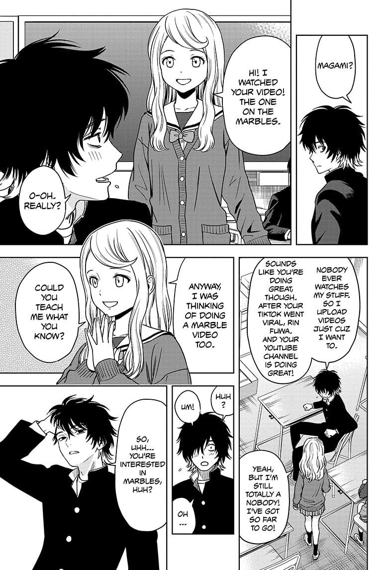 Read Witch Watch Manga Online