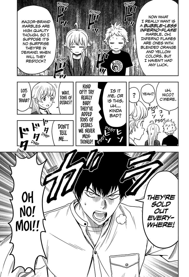 Read Witch Watch Manga Online