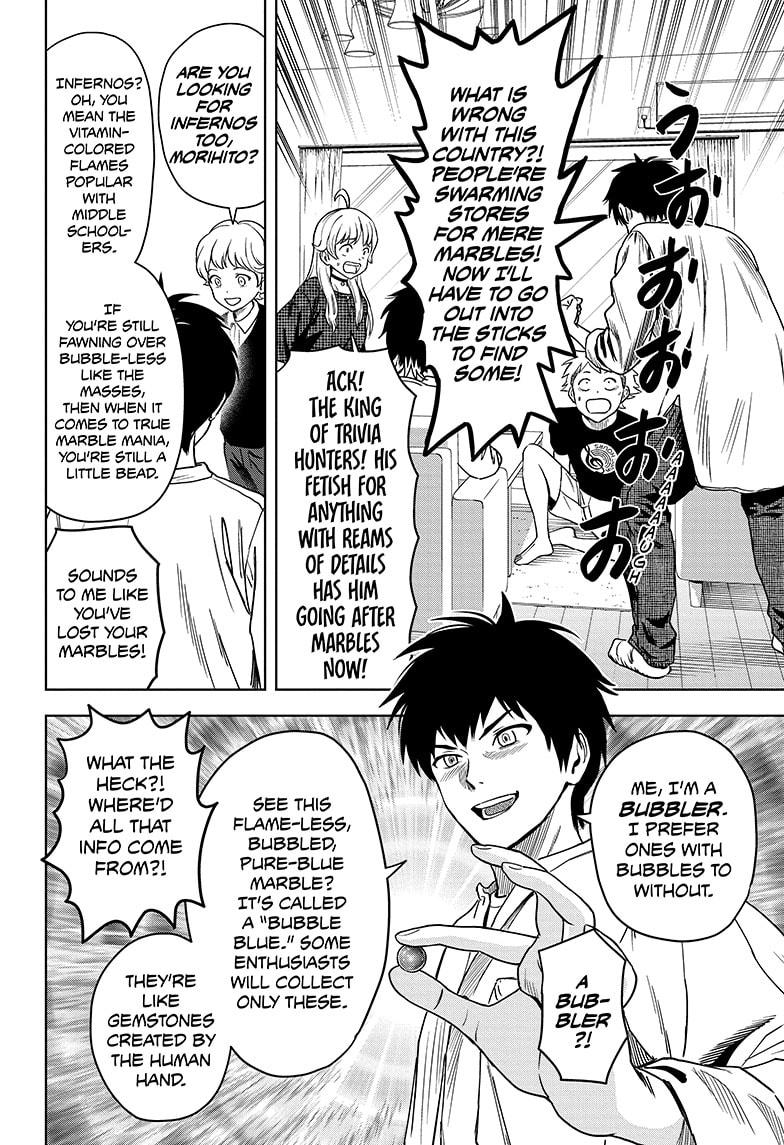 Read Witch Watch Manga Online