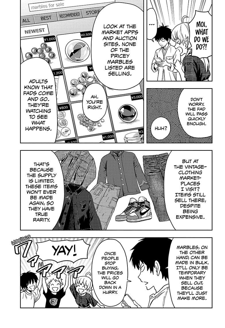 Read Witch Watch Manga Online