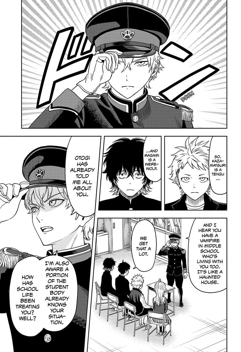 Read Witch Watch Manga Online