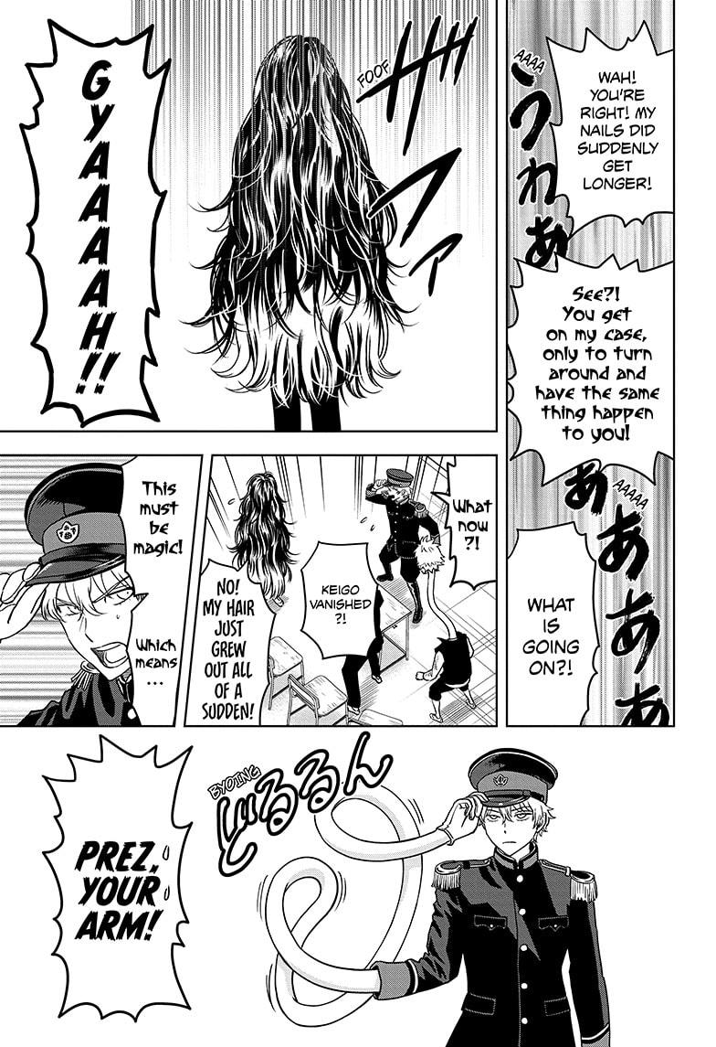 Read Witch Watch Manga Online