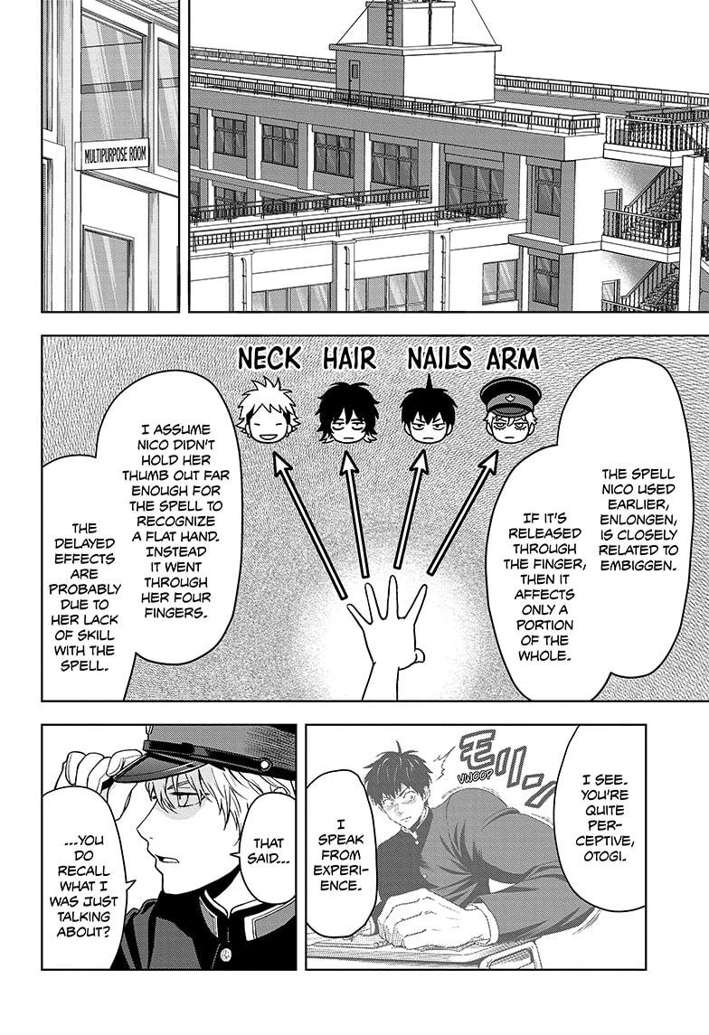 Read Witch Watch Manga Online
