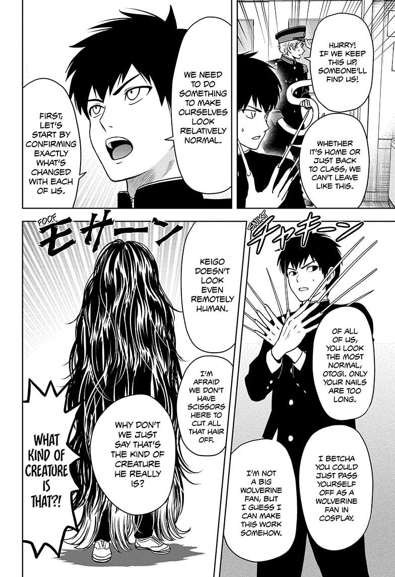 Read Witch Watch Manga Online