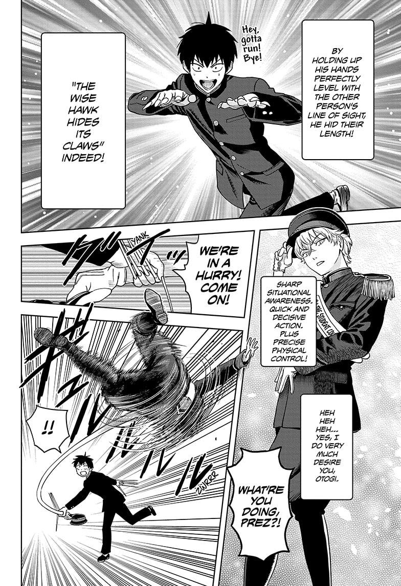 Read Witch Watch Manga Online