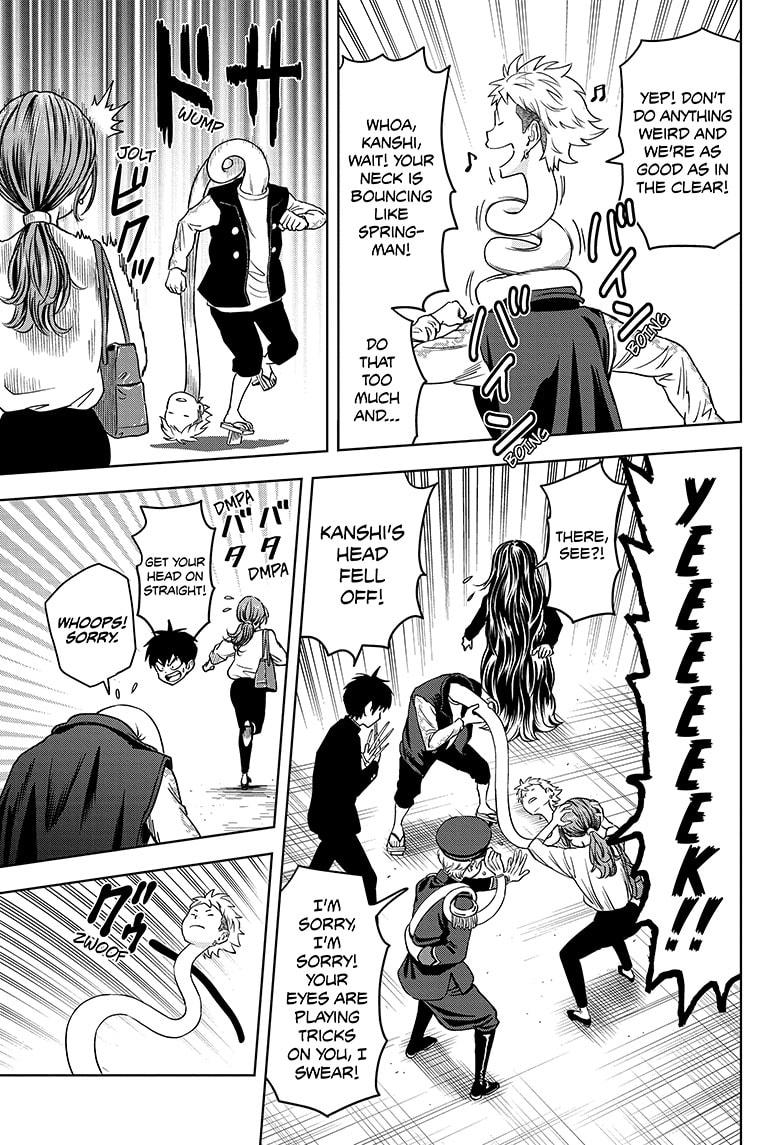 Read Witch Watch Manga Online