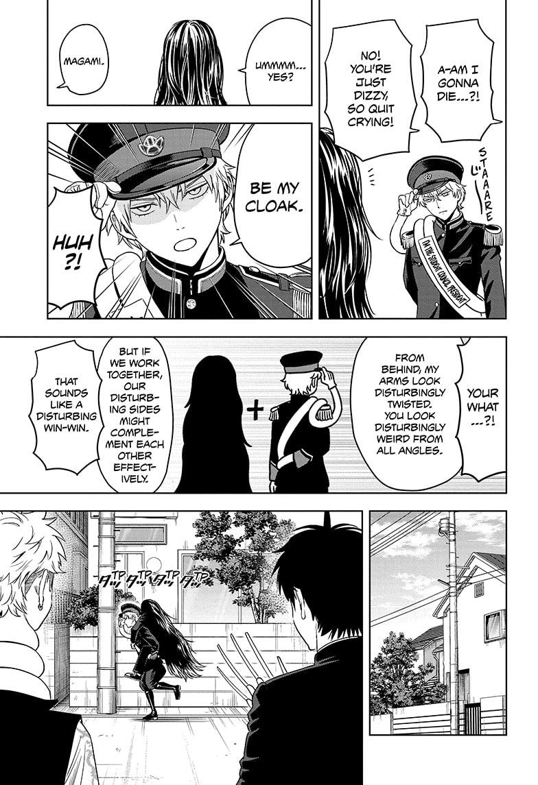 Read Witch Watch Manga Online