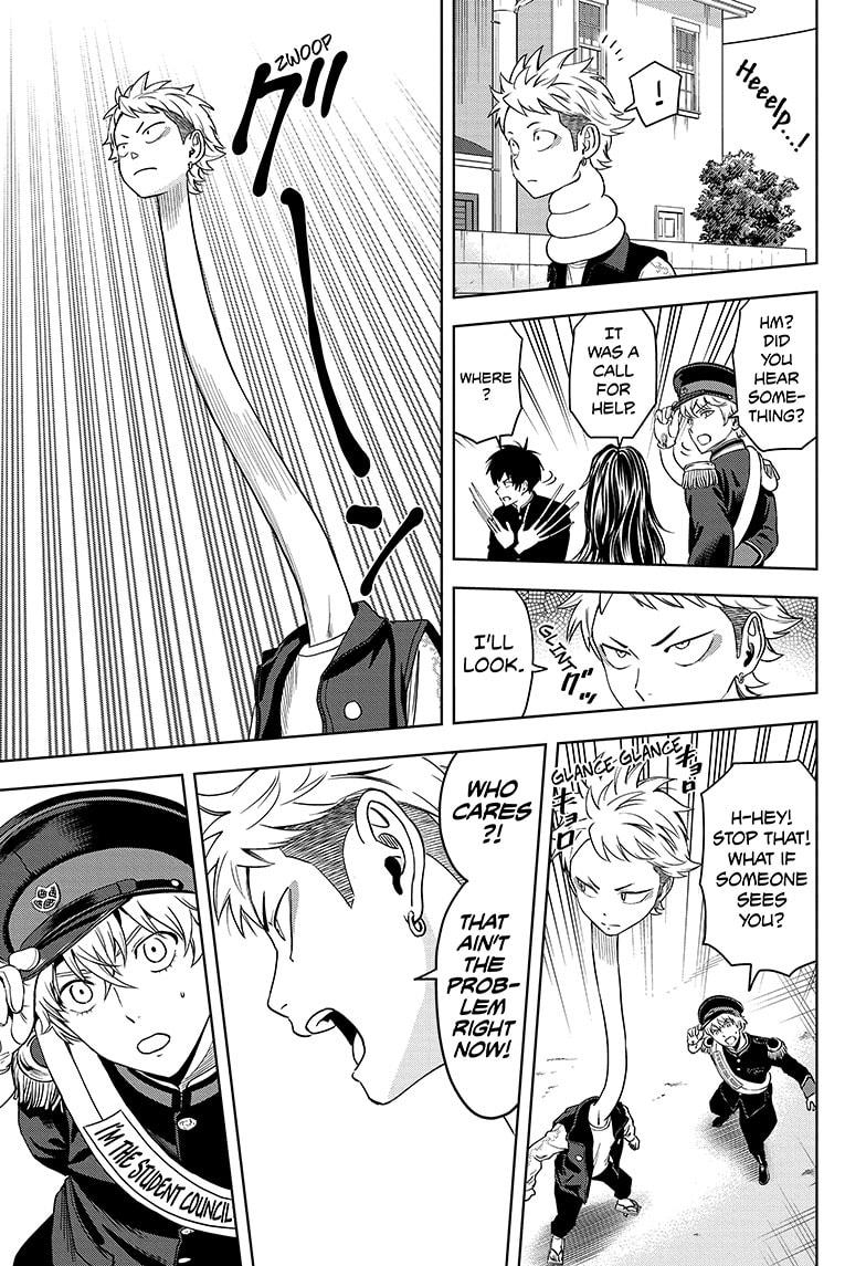 Read Witch Watch Manga Online