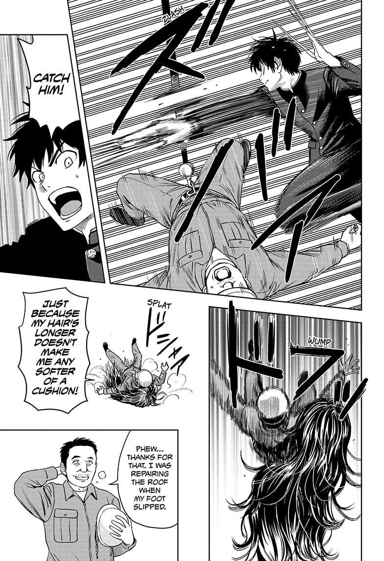Read Witch Watch Manga Online