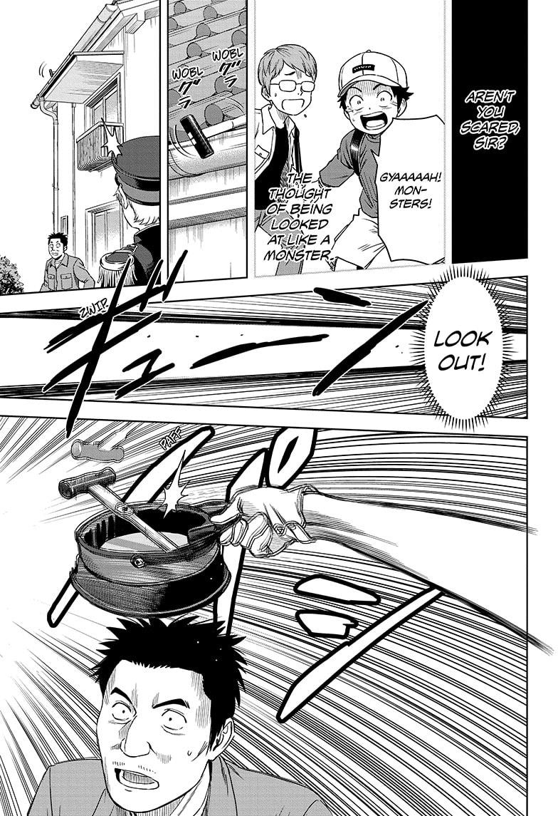 Read Witch Watch Manga Online