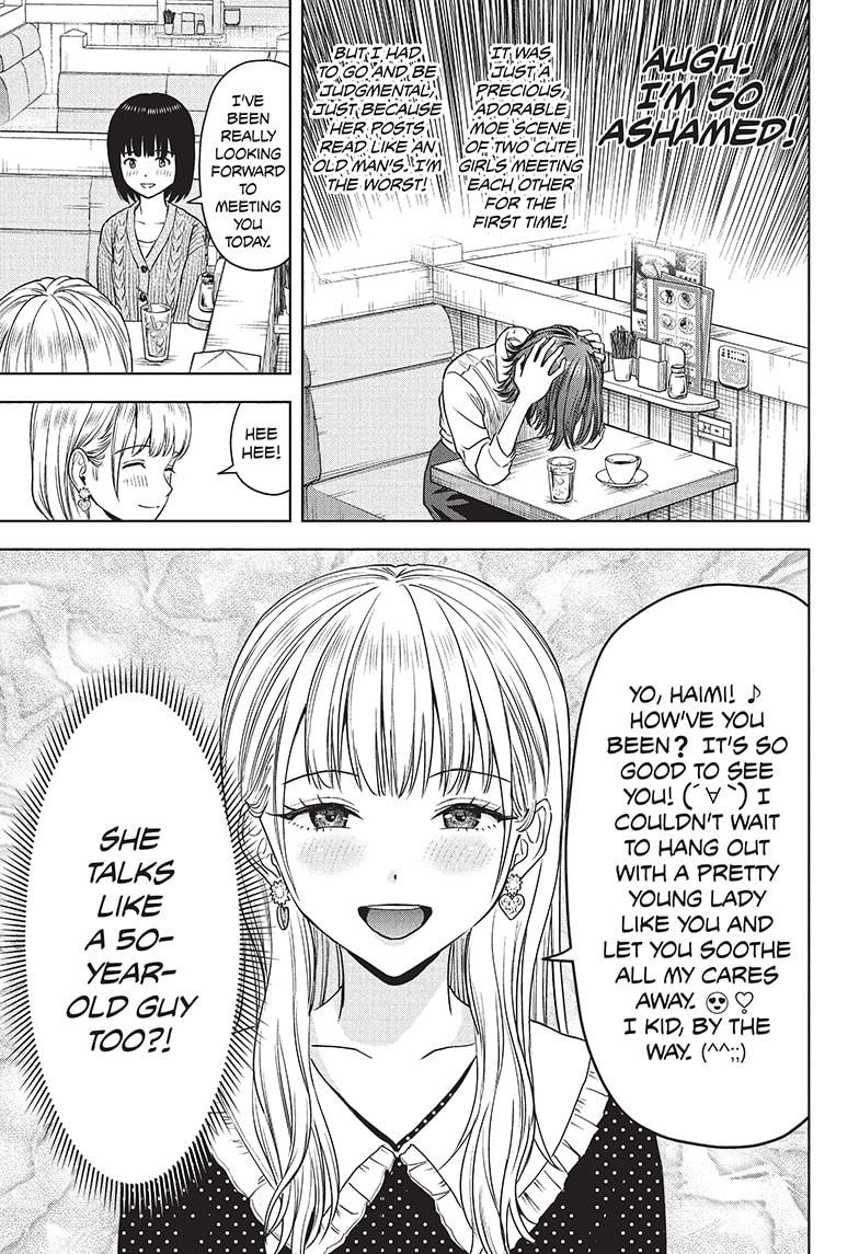 Read Witch Watch Manga Online