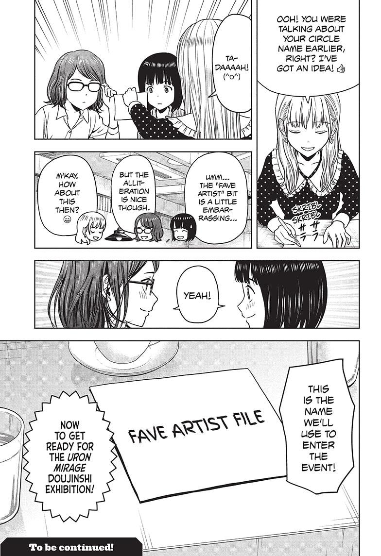Read Witch Watch Manga Online