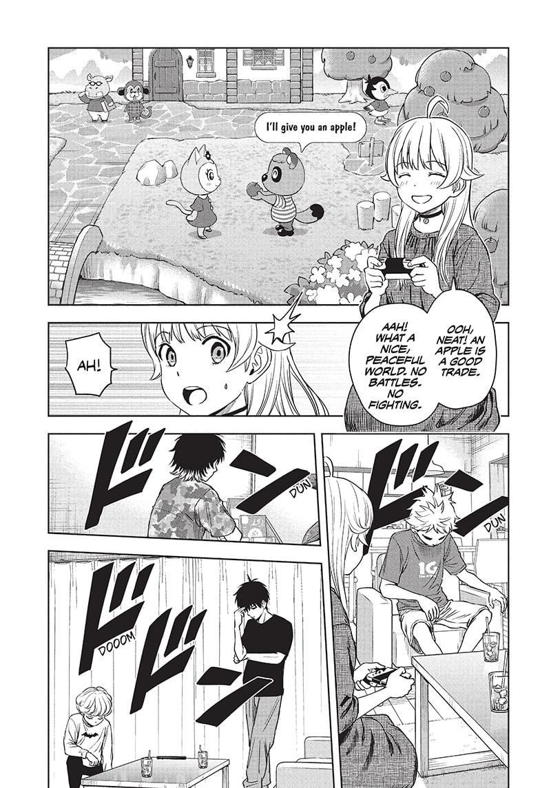 Read Witch Watch Manga Online